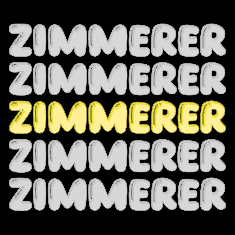 Arbeit Zimmerer
