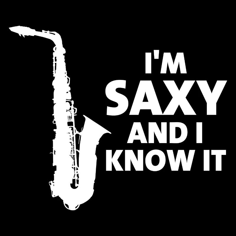 Ich bin Saxy und ich weiß es