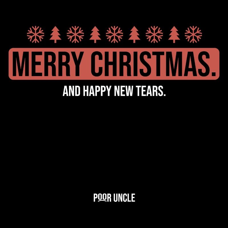 HappyNewTearsRed