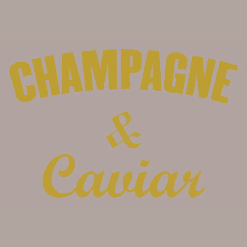 et caviar