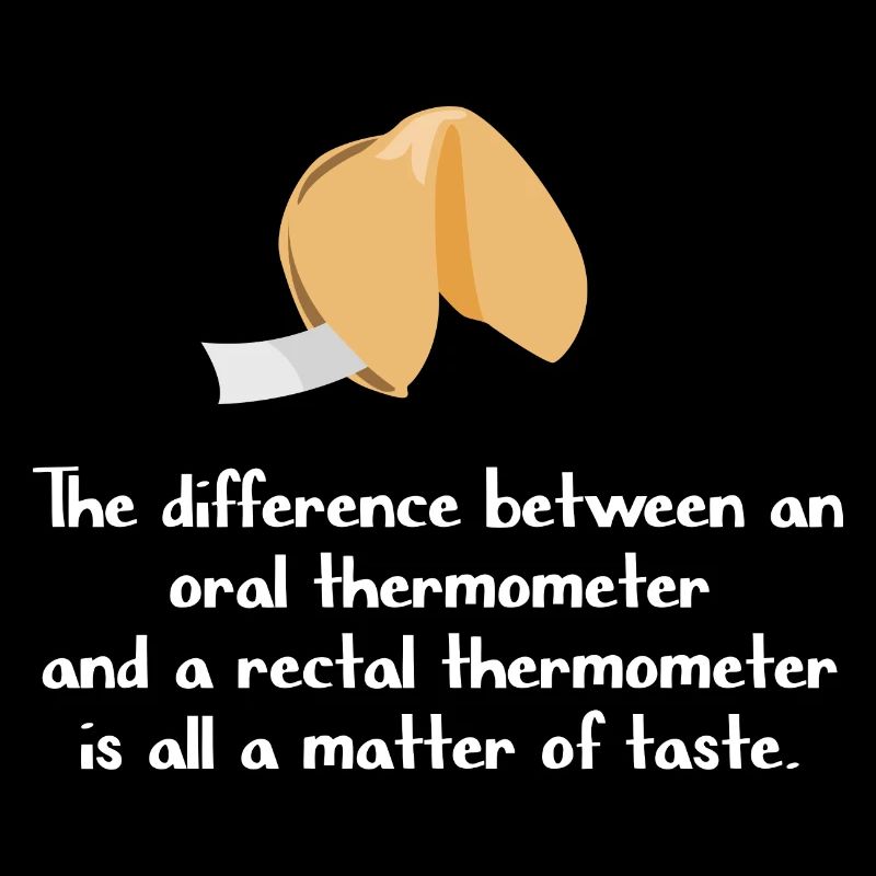 Thermometer Taste
