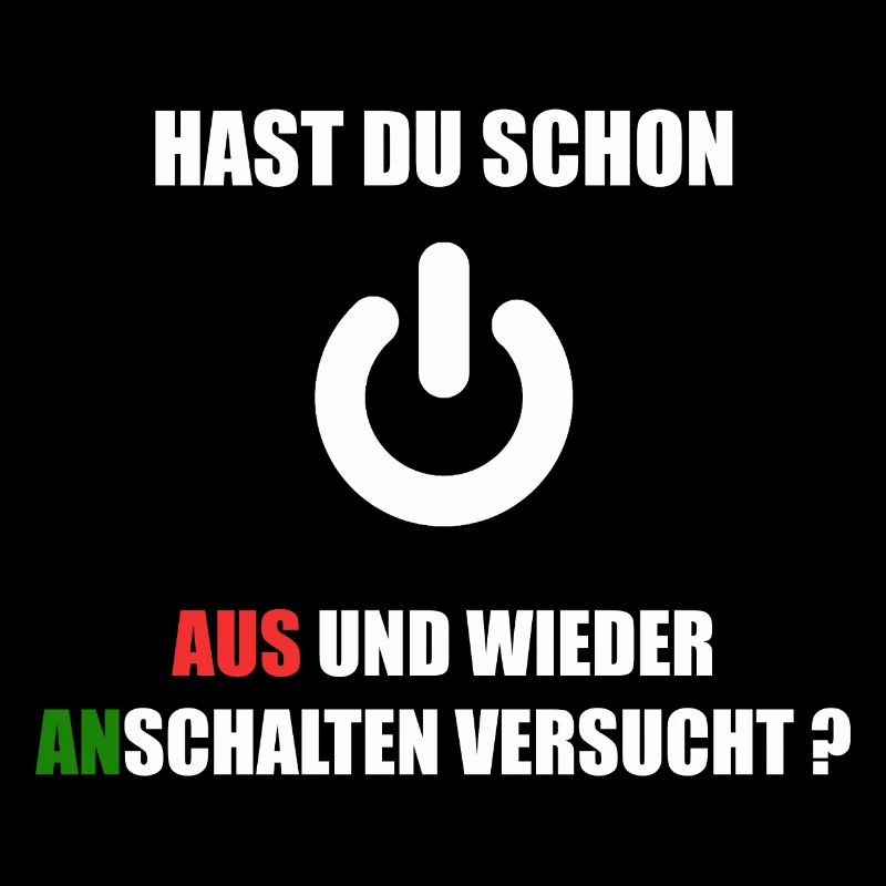 Witziges Informatik Student Coder Programmierer