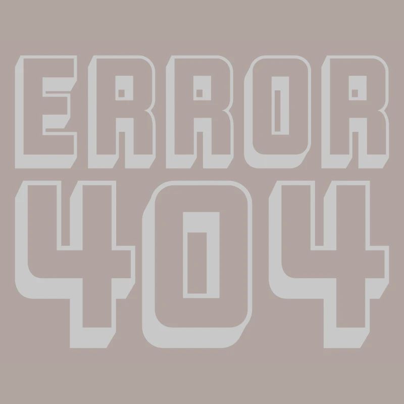 Computer Connection Error 404