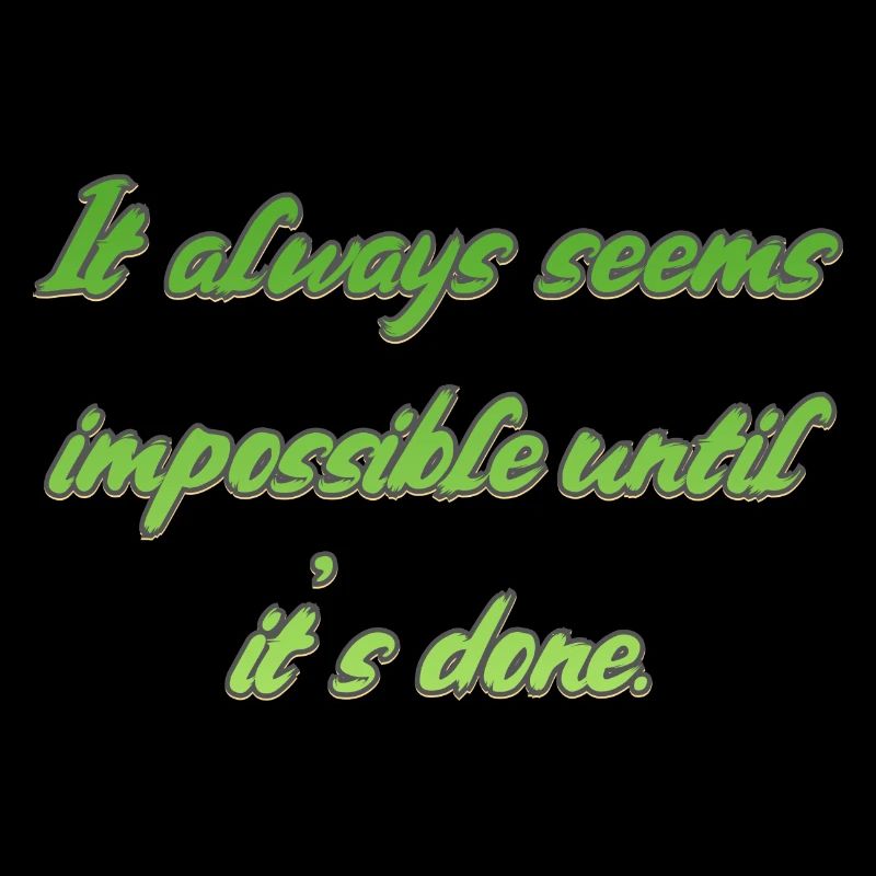 Motivationsspruch