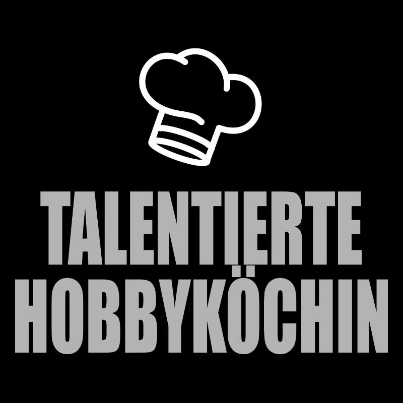 talentierter Hobbykoch