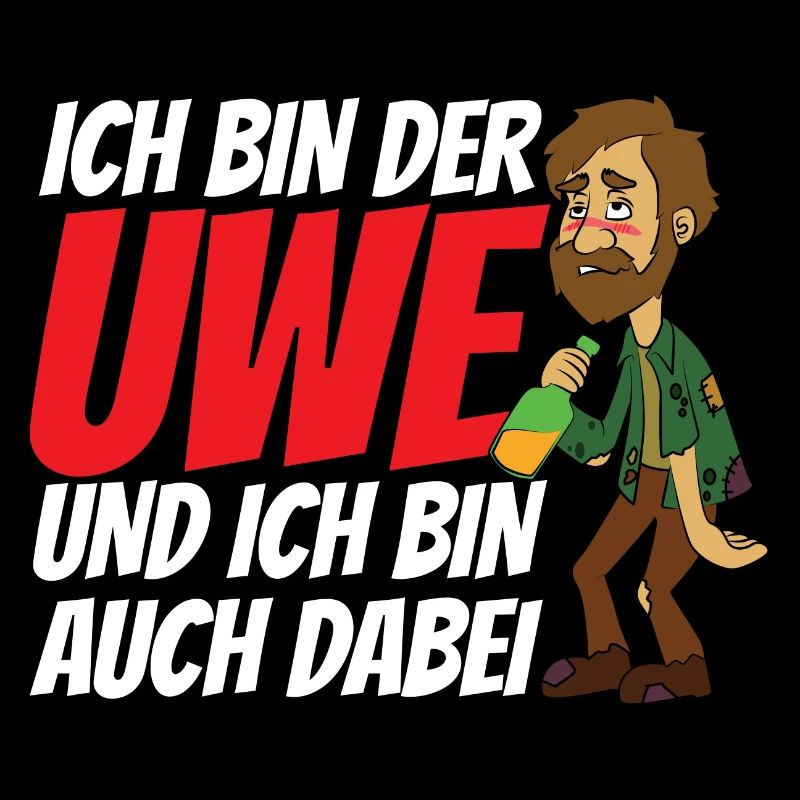 Ich bin der Uwe und bin auch dabei