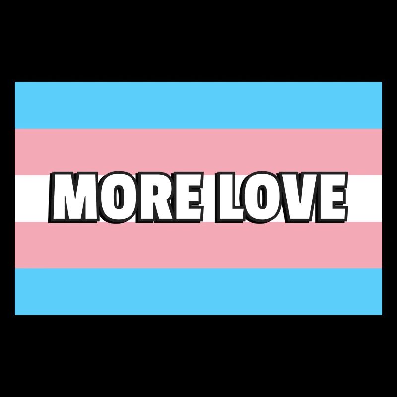 Trans Pride MEHR LIEBE