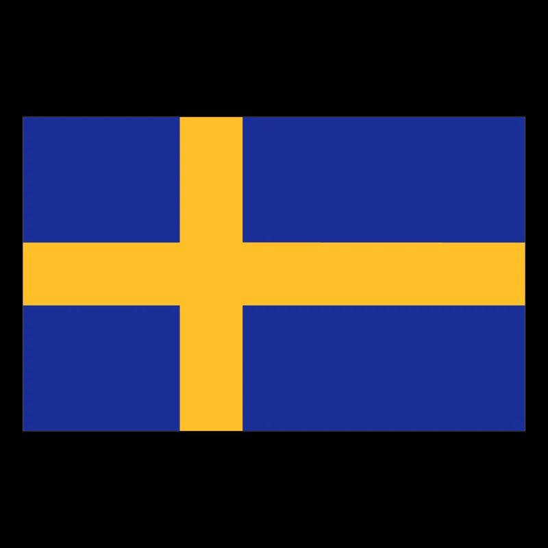 Drapeau de la Suède