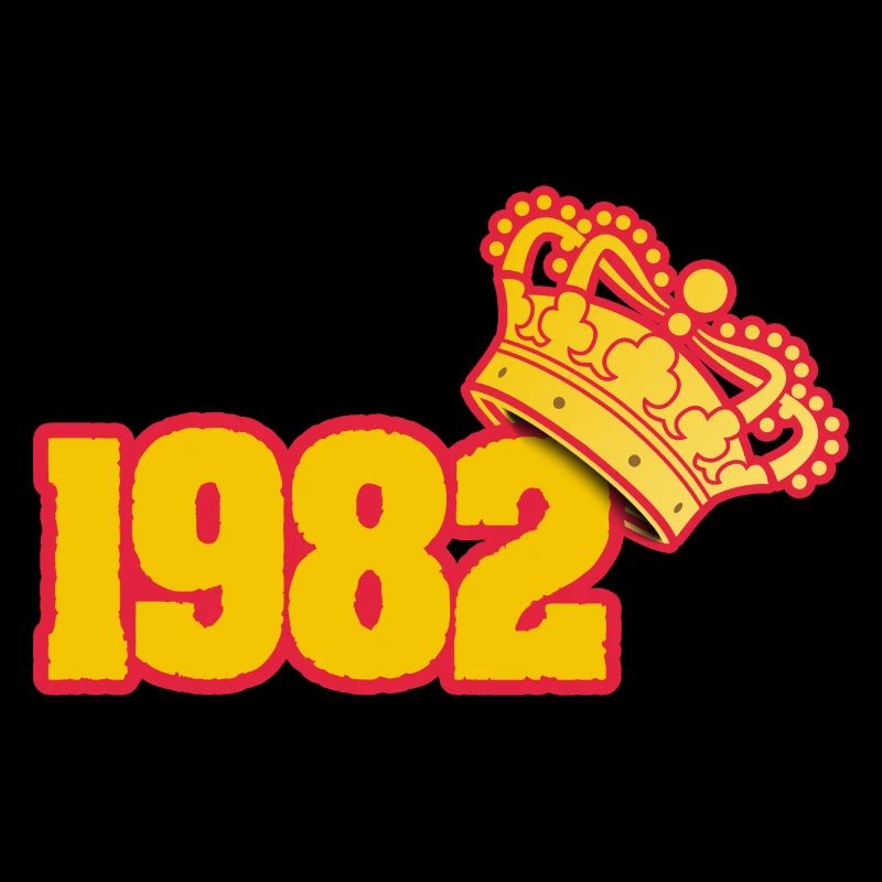 Born in 1982