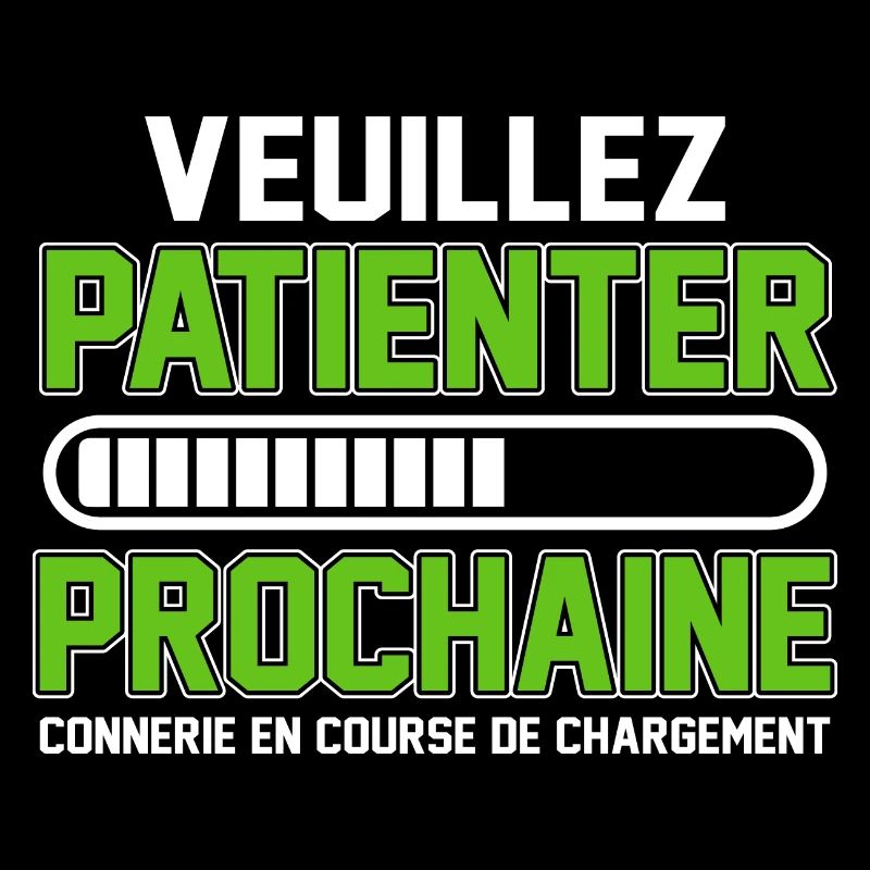 veuillez patienter