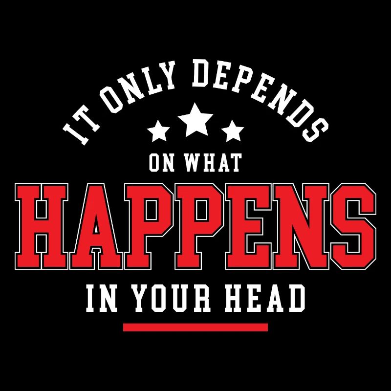 in your head
