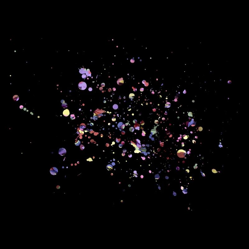 confettis