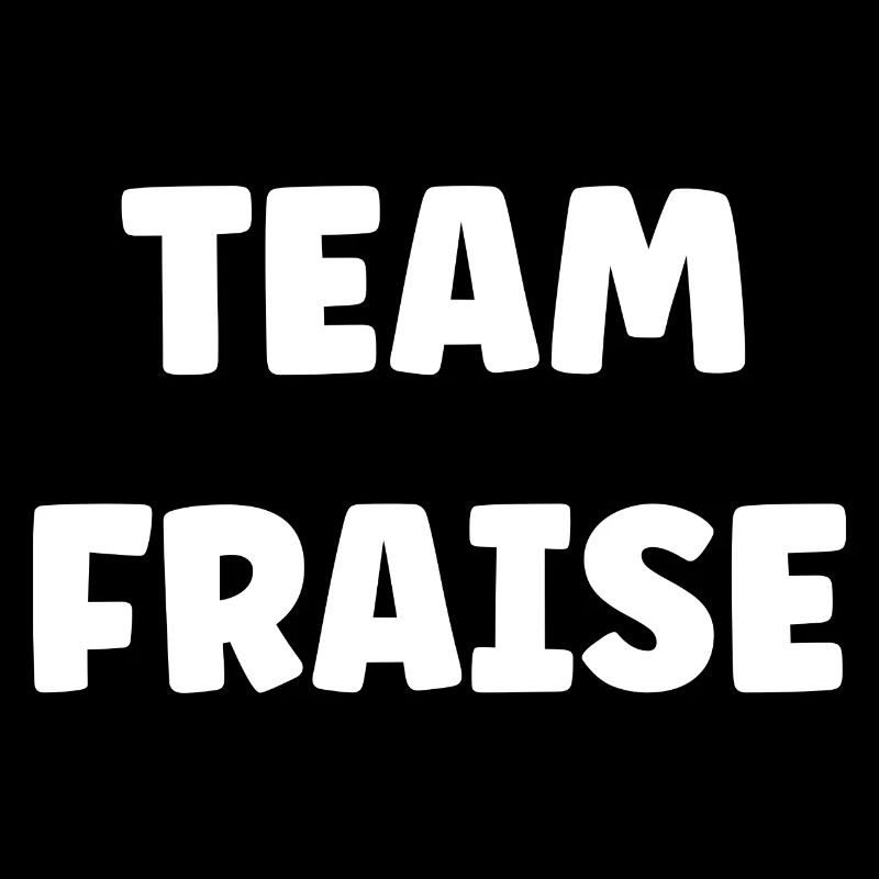 team Fraise