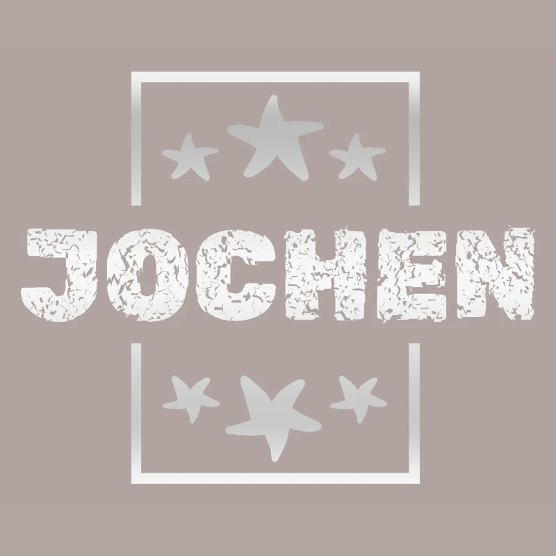 Jochen as Jochen