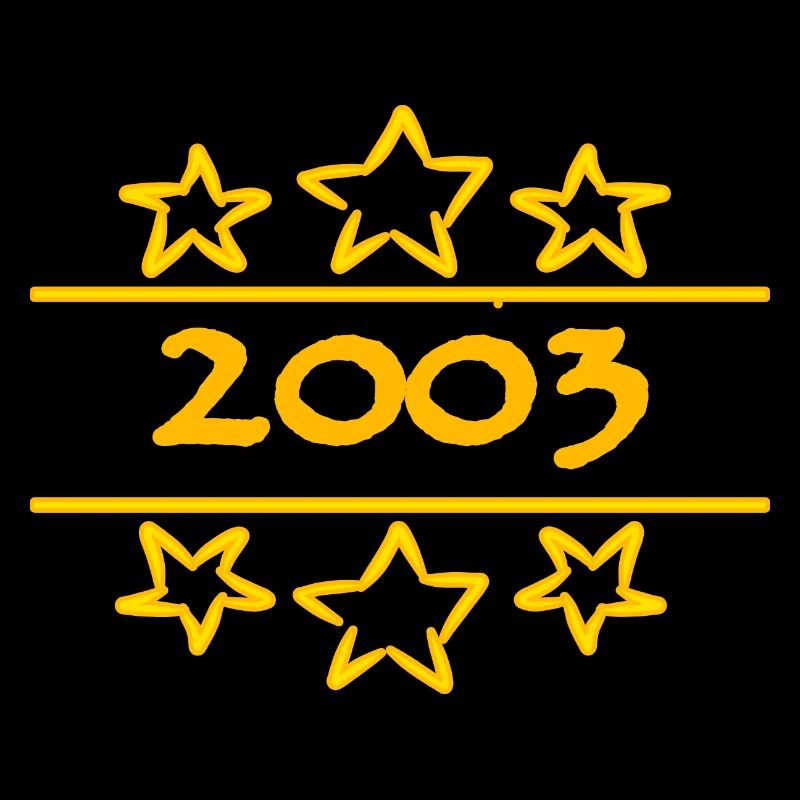 Born in 2003