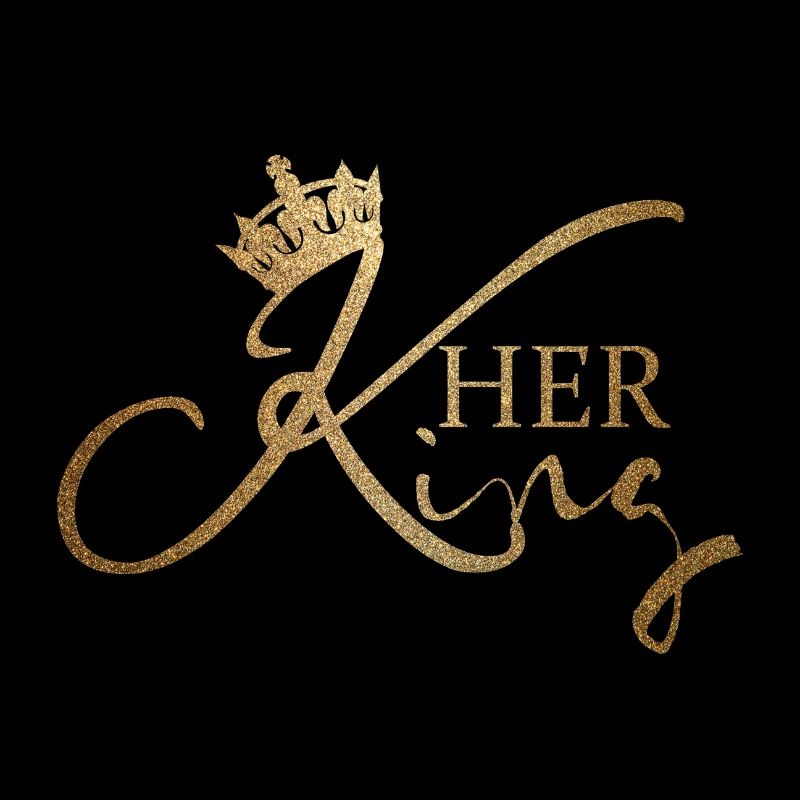her king