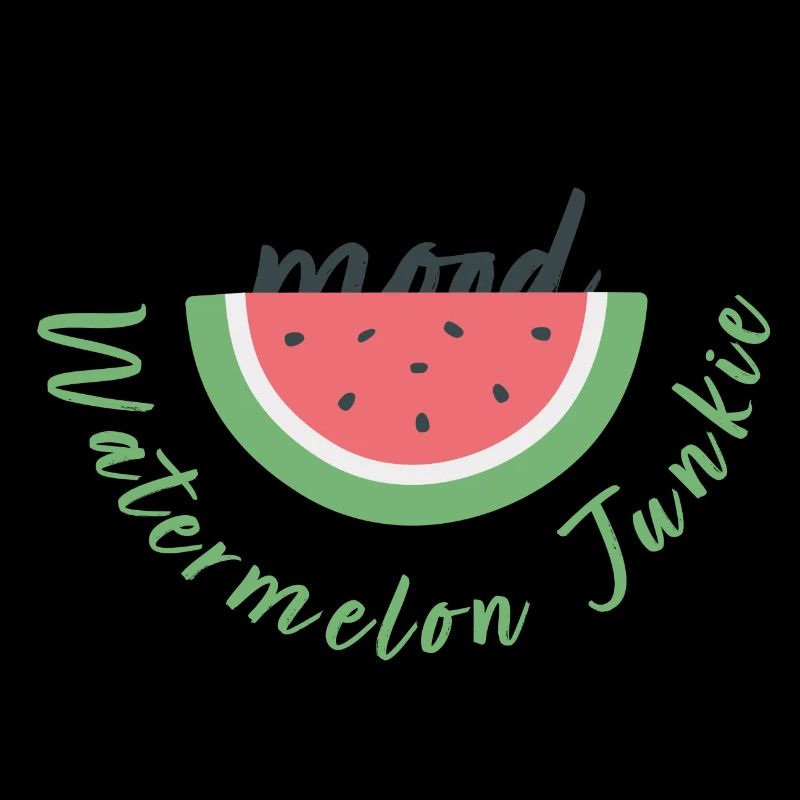 Wassermelonen Junkie