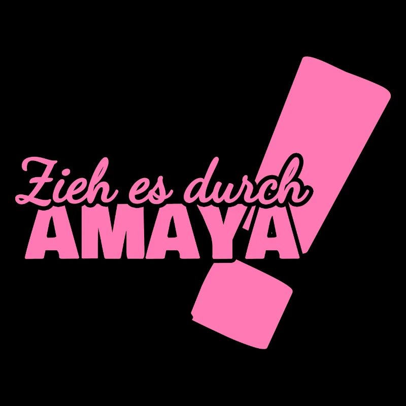Durchhalten Amaya