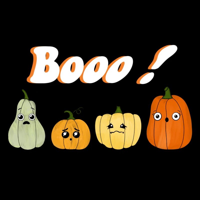 Les citrouilles