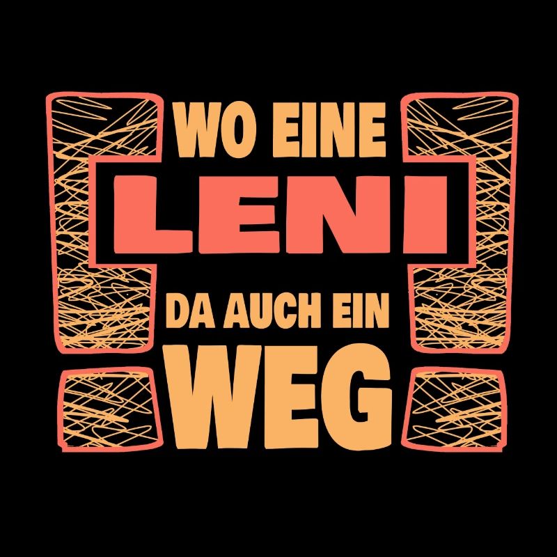 Spruch Leni