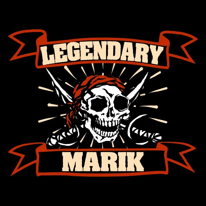 Prénom Marik