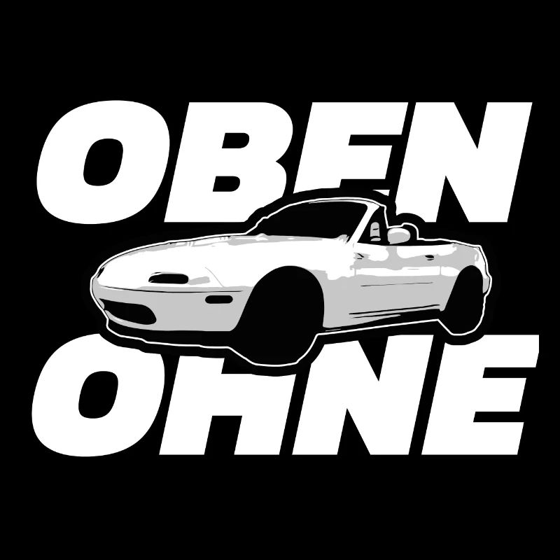 OBEN OHNE CABRIO