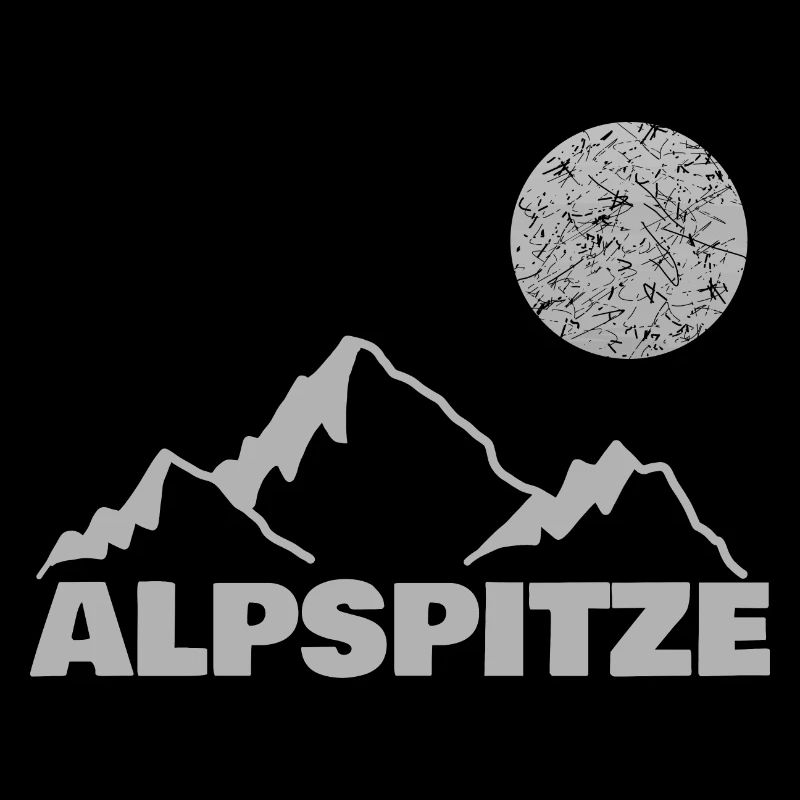 Sonnenaufgang Alpspitz