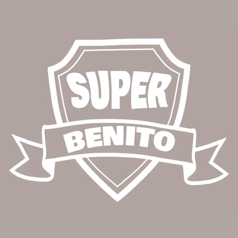 First name Benito