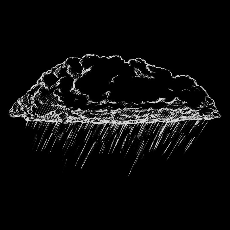 Regenwolke