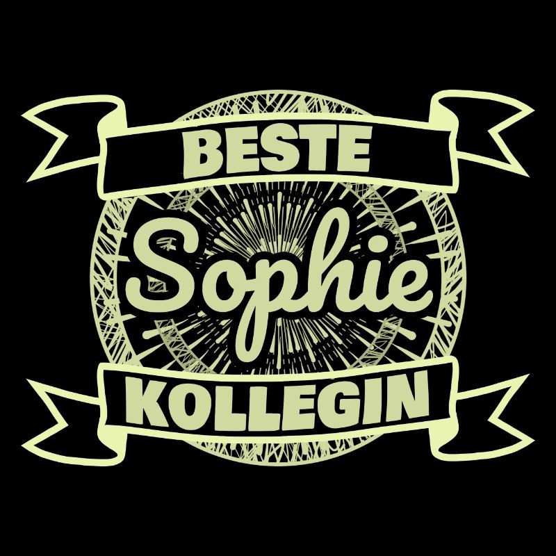 Kollegin Sophie