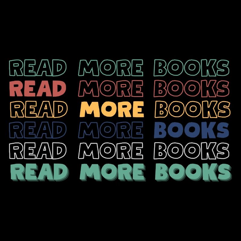 READ MORE BOOKS