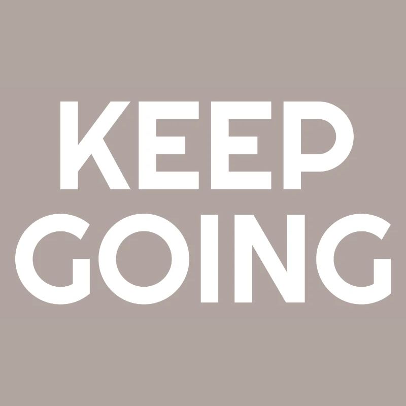 Continuez - Citations de motivation