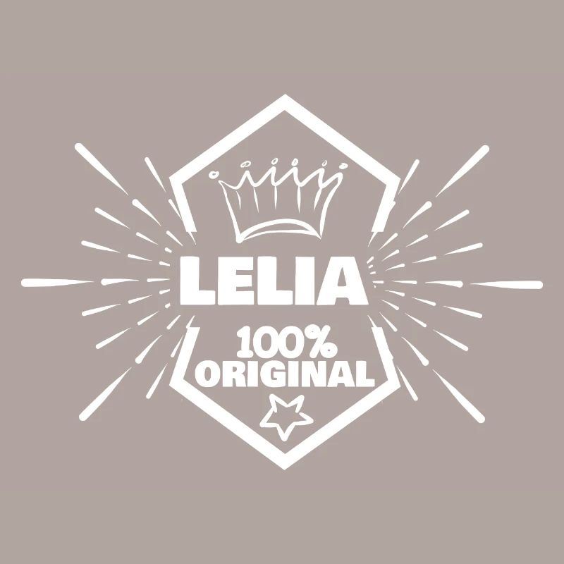 Lelia as a first name