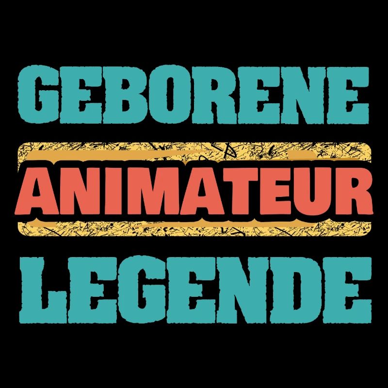 Profession : Animateur