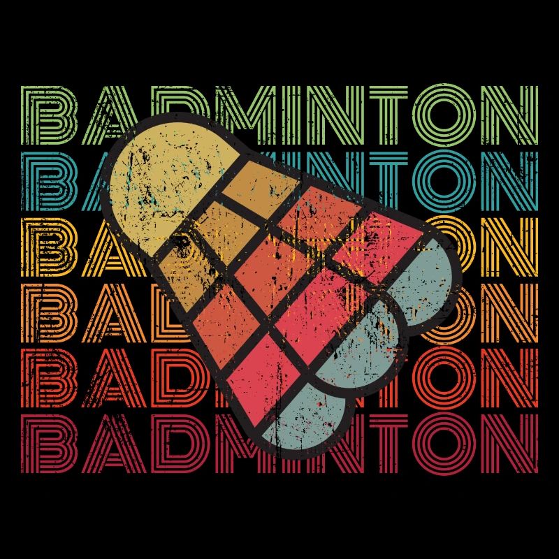 Badminton Retro