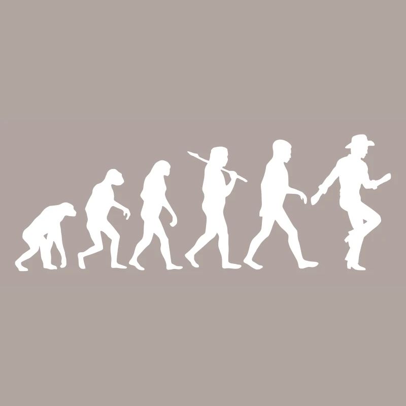 Evolution Line Dance Hommes
