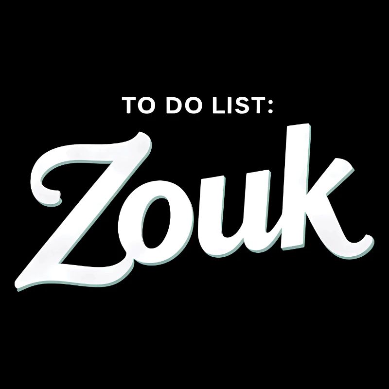Zouk-Tanz-Geschenk