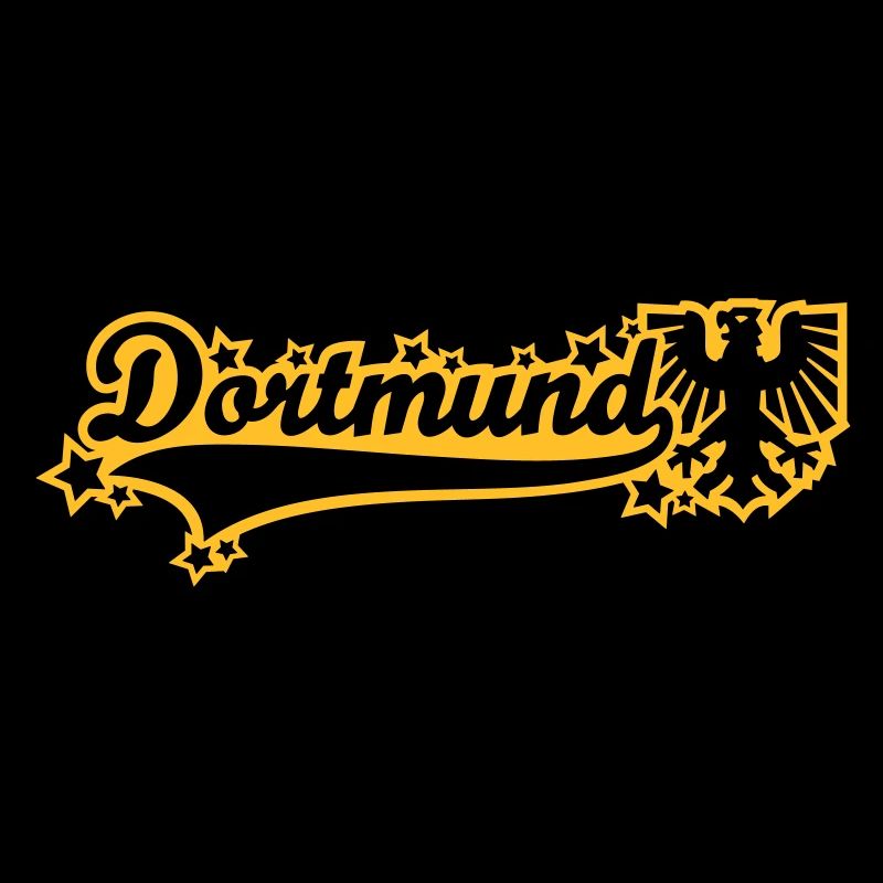 Dortmund lettering 01