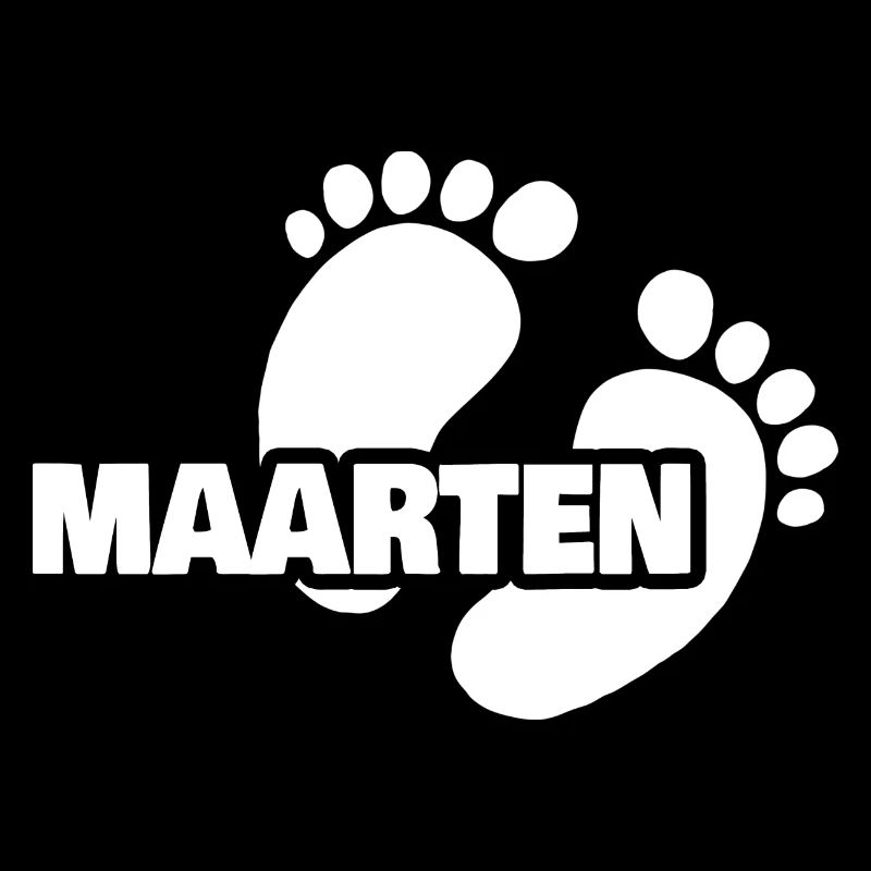 Cadeau pour Maarten