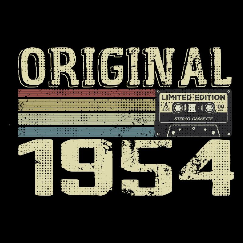 1954 Birthday Parties - 1954 Retro Gift