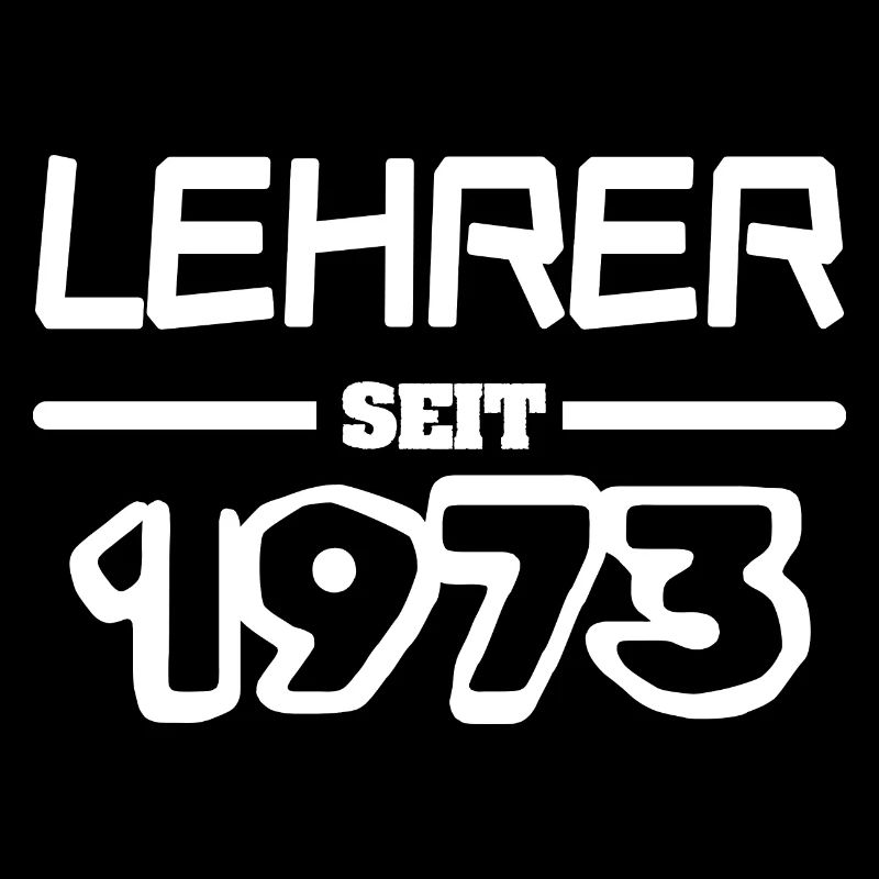 Lehrerin 1973