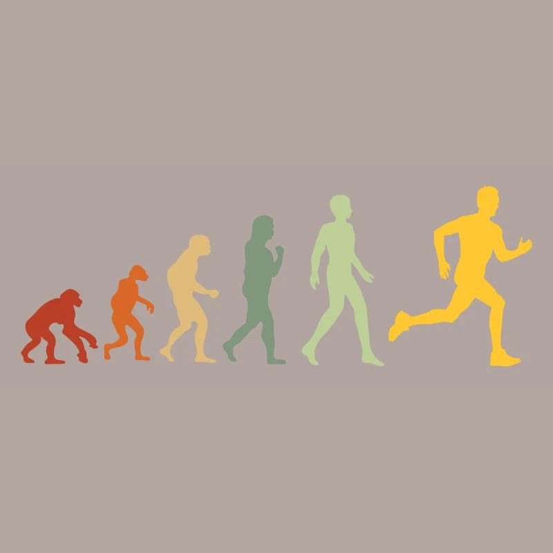 Evolution zum Triathlon - Running Evolution