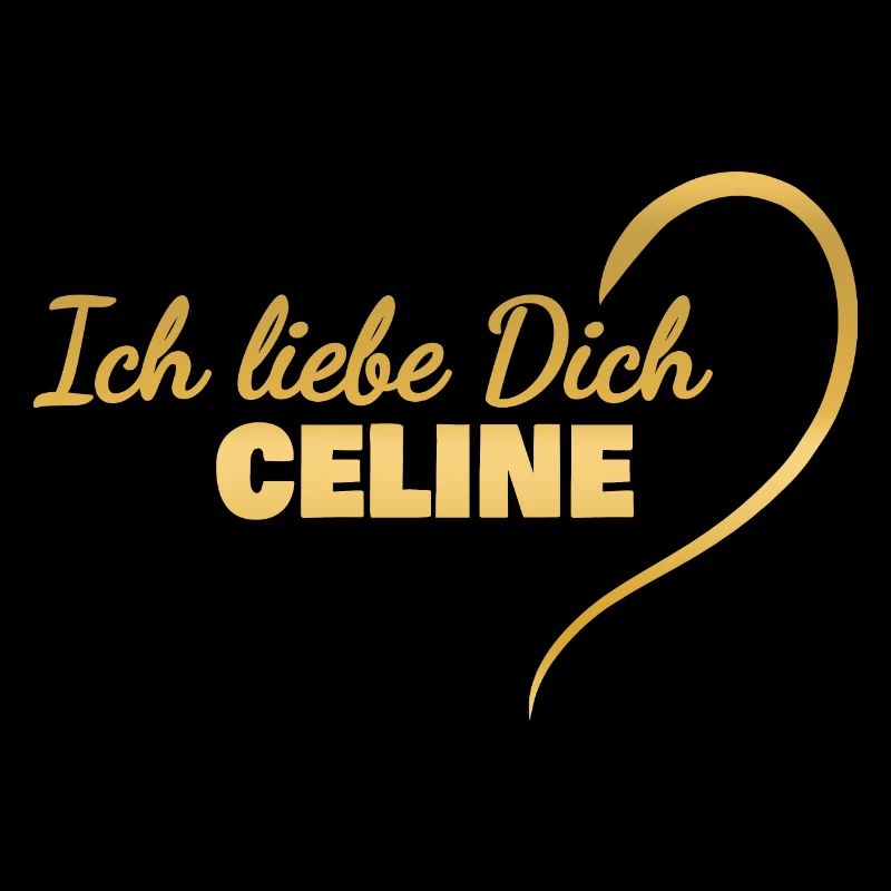 Celine als LiebeDich