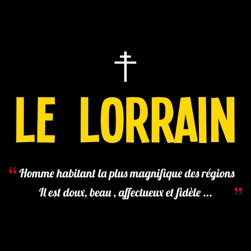 Le lorrain - définition