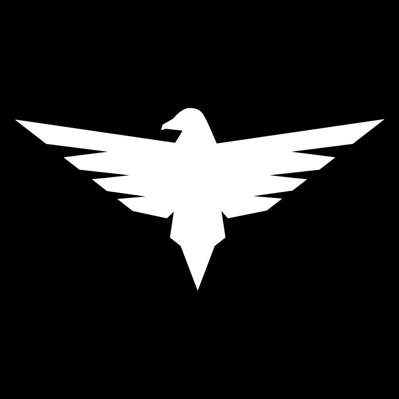 flying eagle