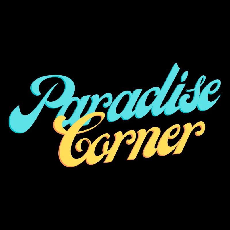 Paradies-Ecke
