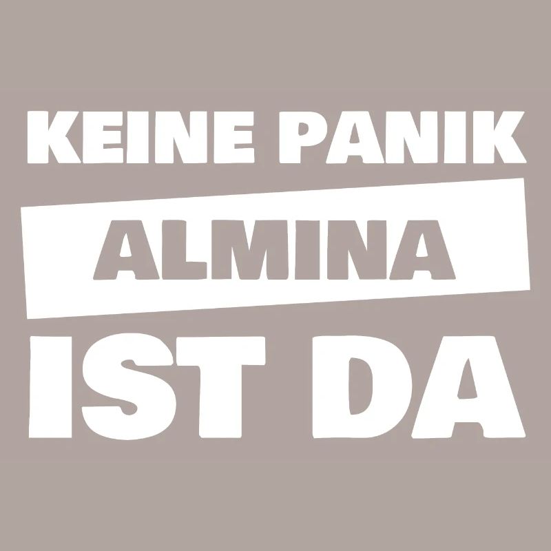Almina as a given name