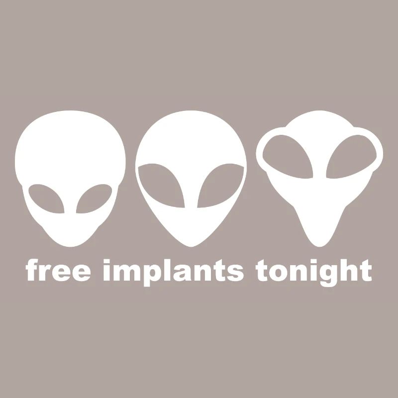 Alien Invaders Free Implants ce soir