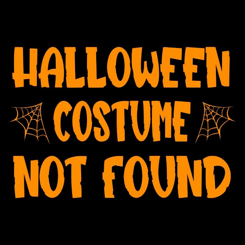 Costume d’Halloween introuvable
