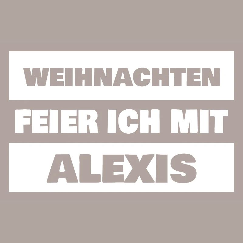 Alexis as a given name